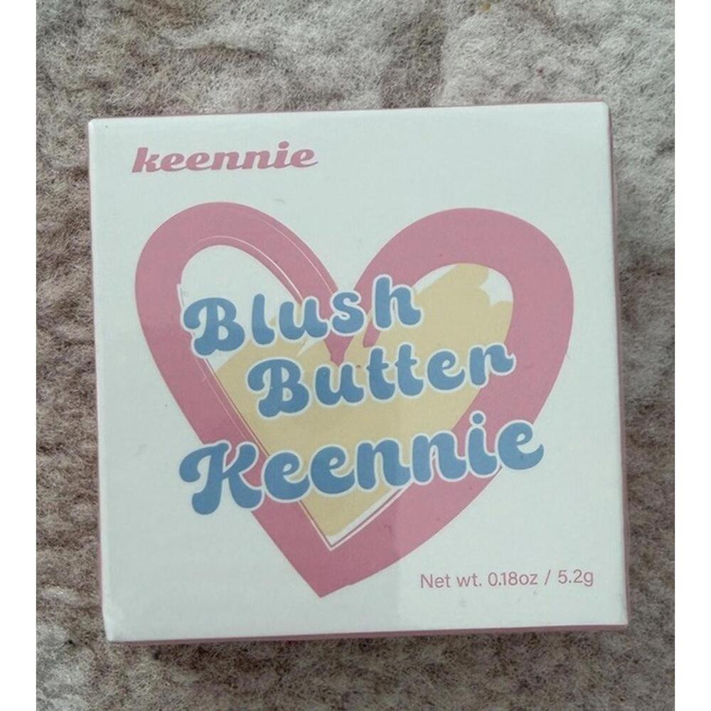 Keennie Blush Butter, Color‎ B03 Donut